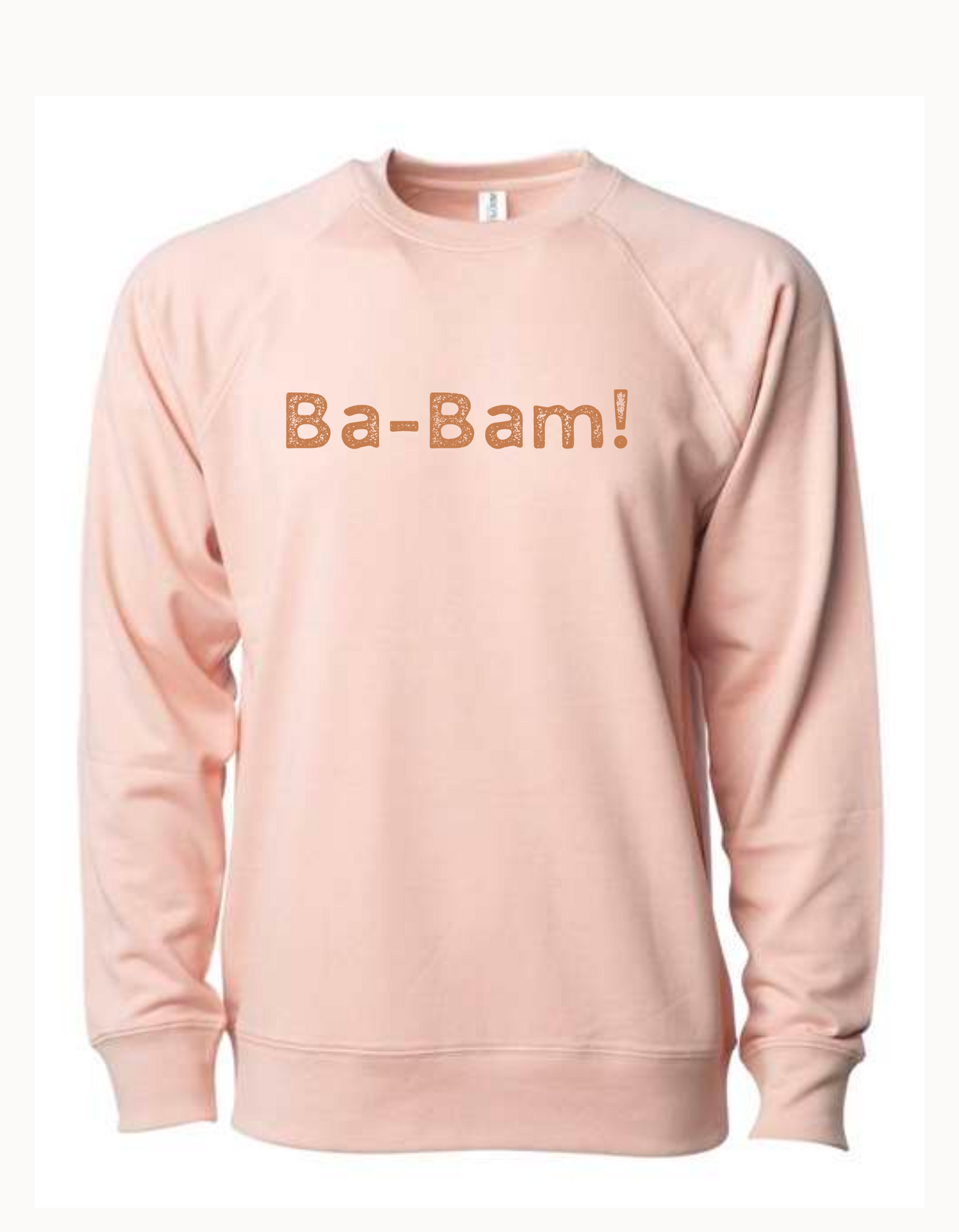 BA-BAM sweatshirt