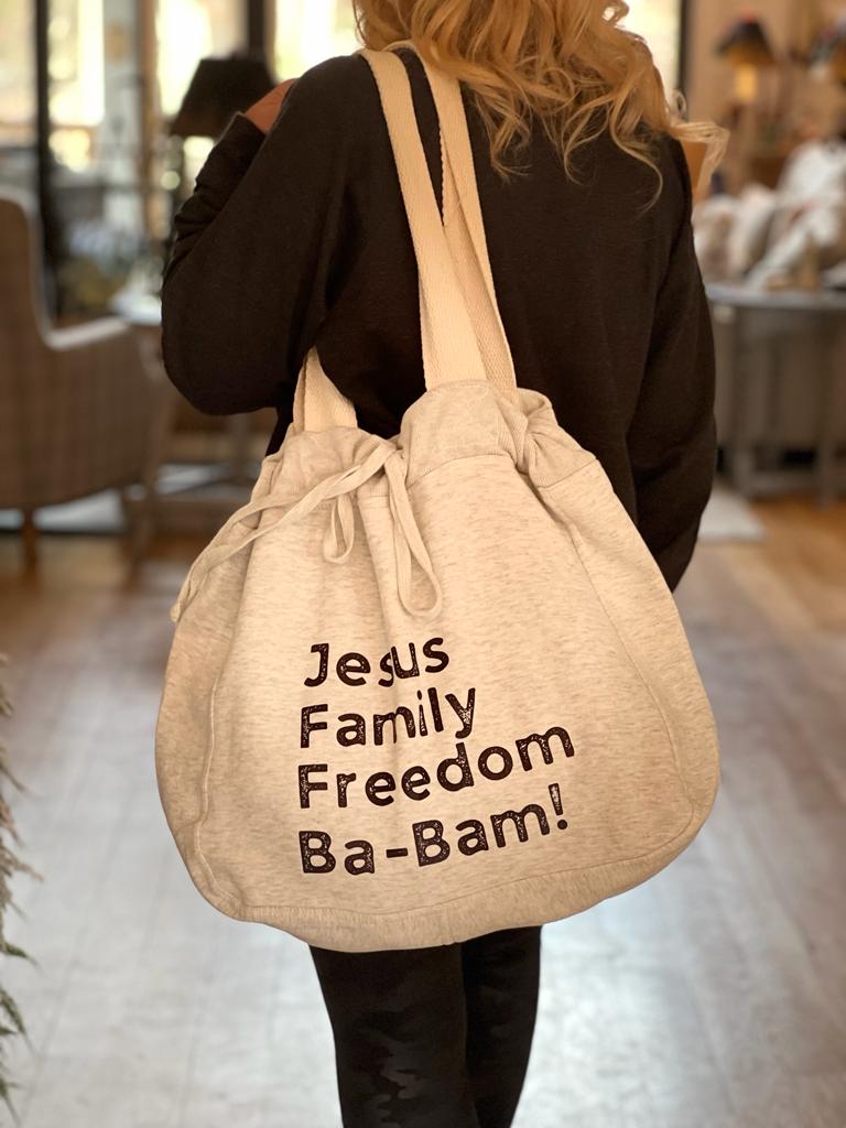 TOTE BAG